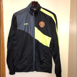 Manchester United MUFC Jacket‎